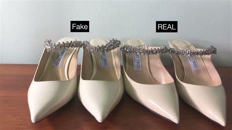 jimmy choo perfume fake vs real|are jimmy choo heels real.